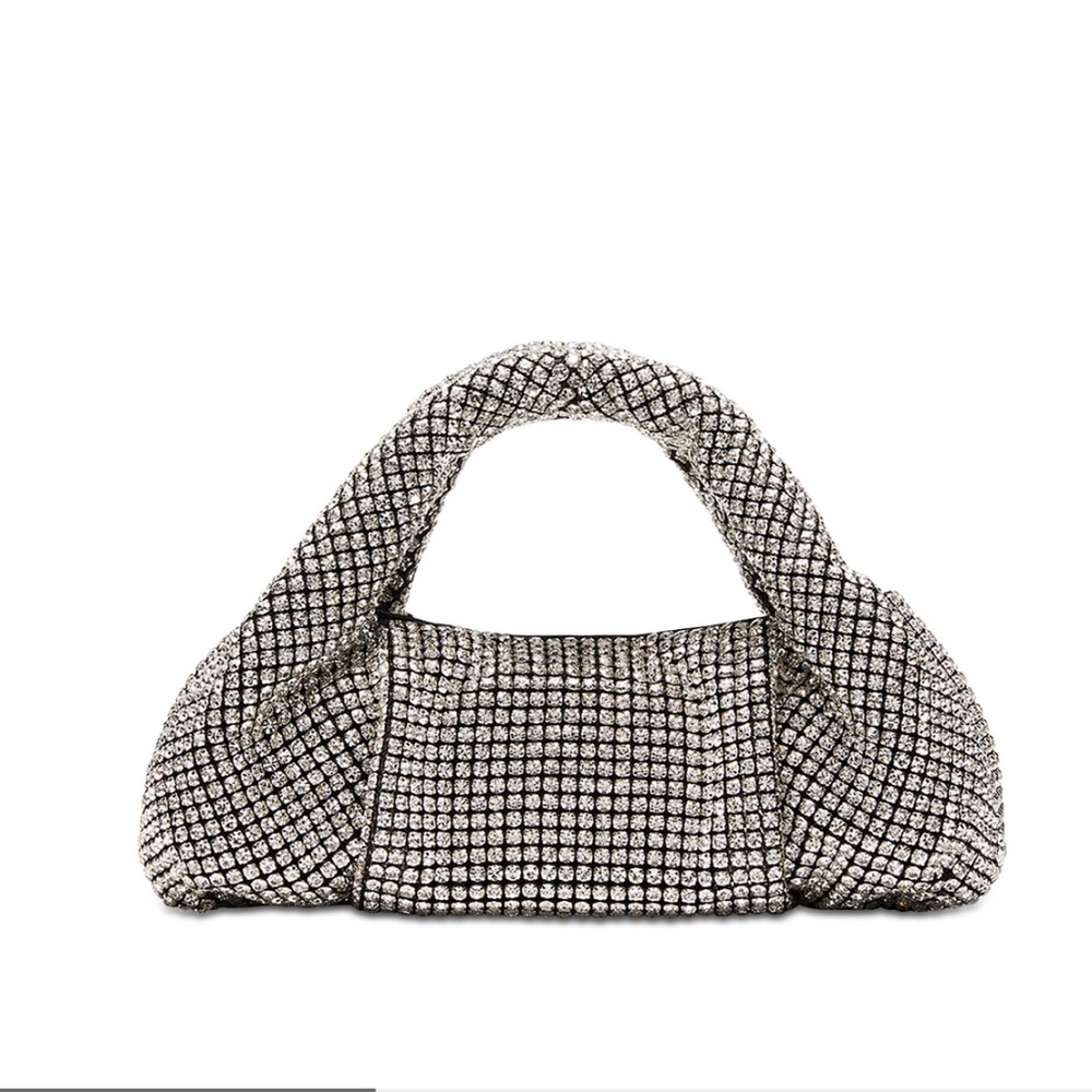 Stuart Weitzman Moda Shine mini tote